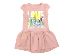 Name It rose tan dress The Smurfs
